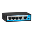 security system network equipment 4 POE port switch